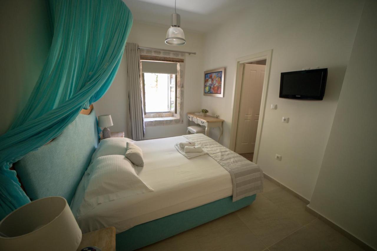 Alicelia Boutique Inn Вати Экстерьер фото