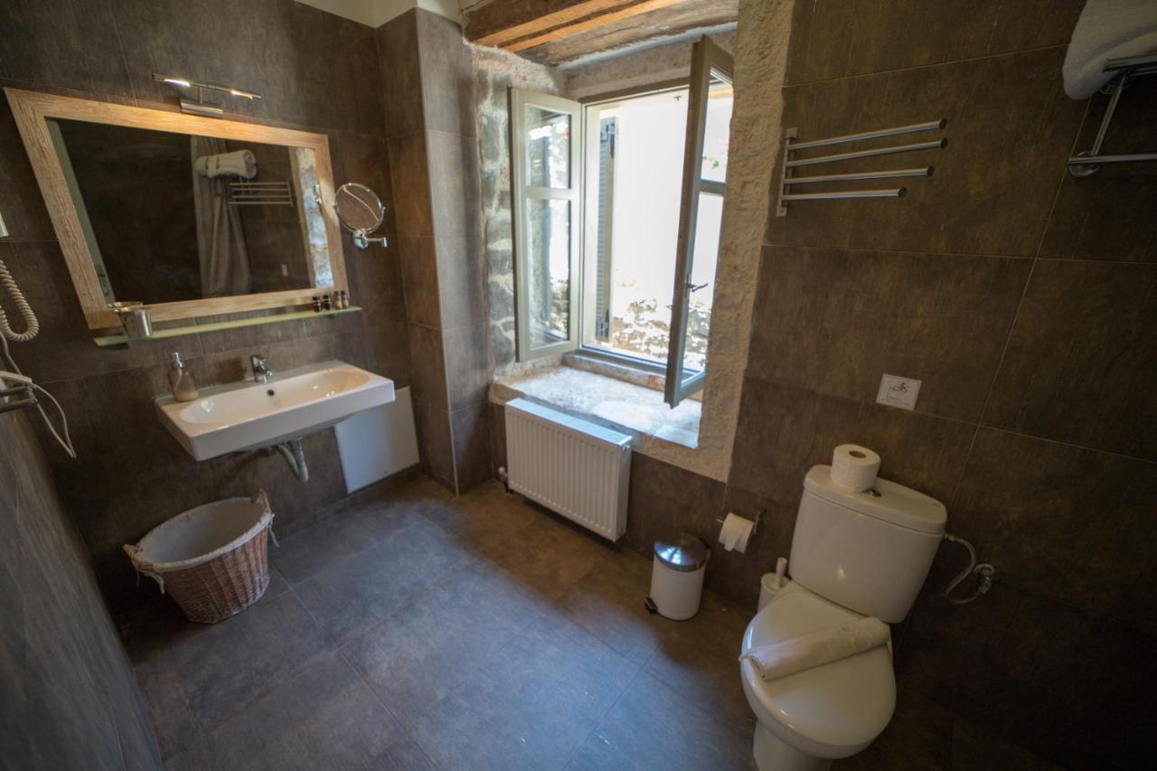 Alicelia Boutique Inn Вати Экстерьер фото