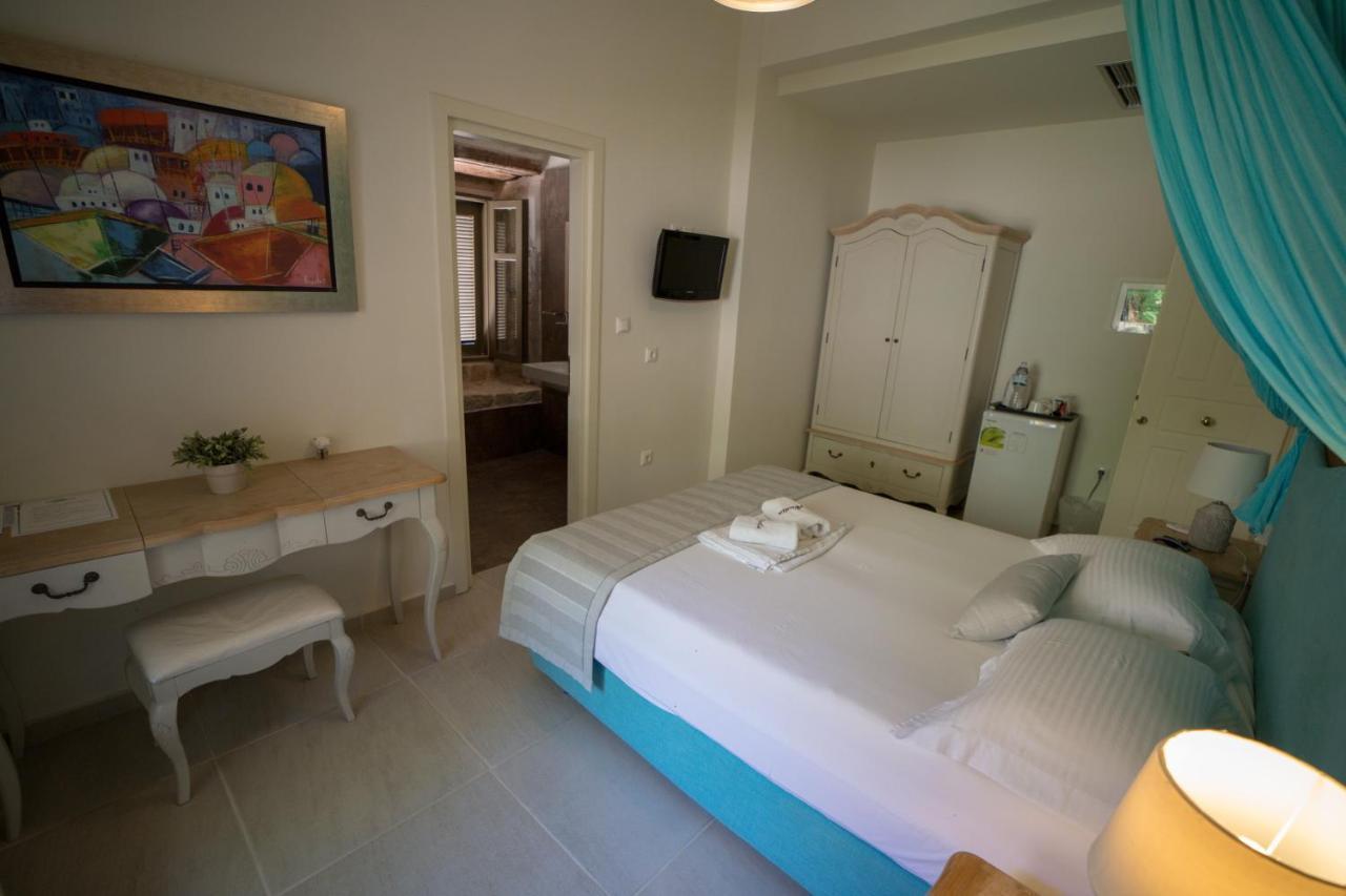 Alicelia Boutique Inn Вати Экстерьер фото