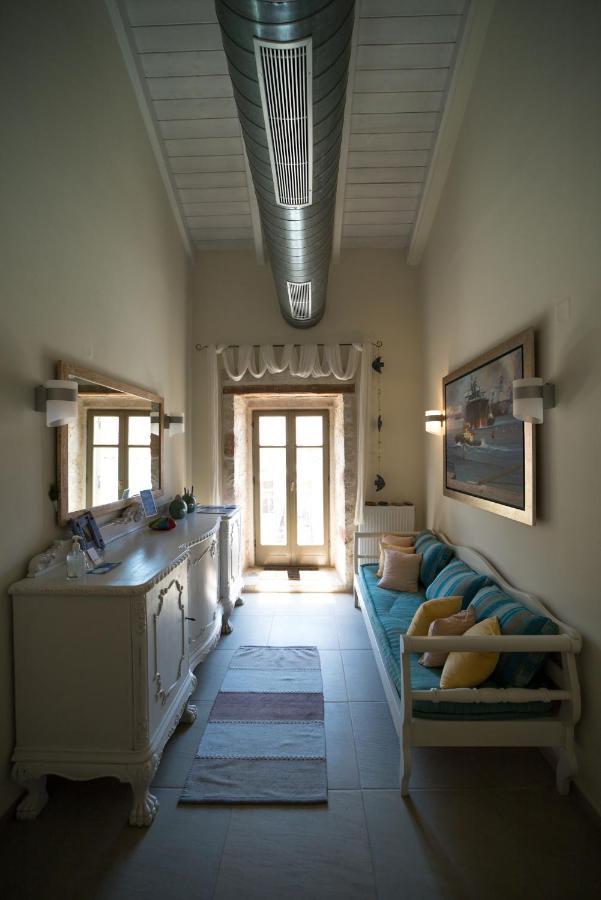 Alicelia Boutique Inn Вати Экстерьер фото