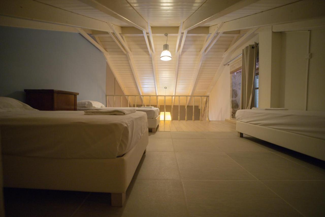Alicelia Boutique Inn Вати Экстерьер фото