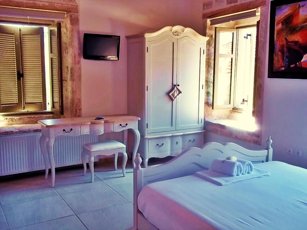 Alicelia Boutique Inn Вати Номер фото