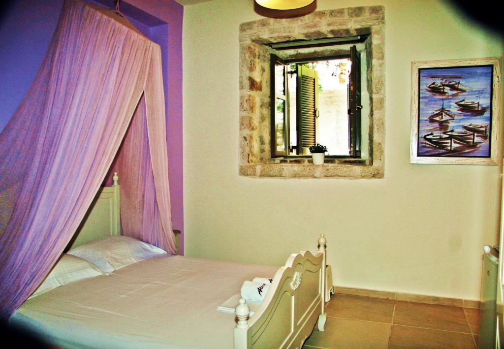 Alicelia Boutique Inn Вати Номер фото