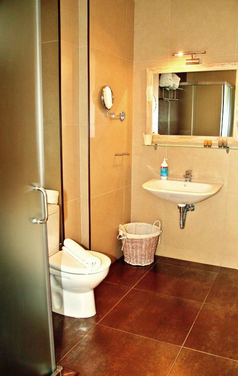 Alicelia Boutique Inn Вати Номер фото