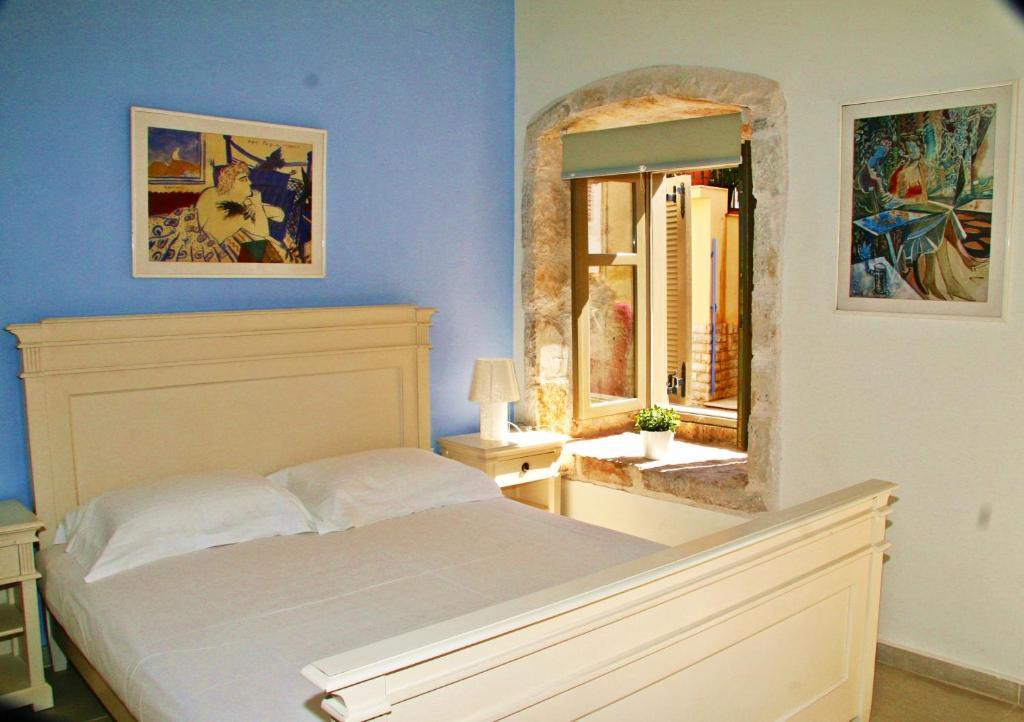 Alicelia Boutique Inn Вати Номер фото