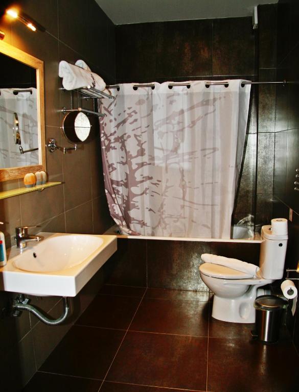 Alicelia Boutique Inn Вати Номер фото