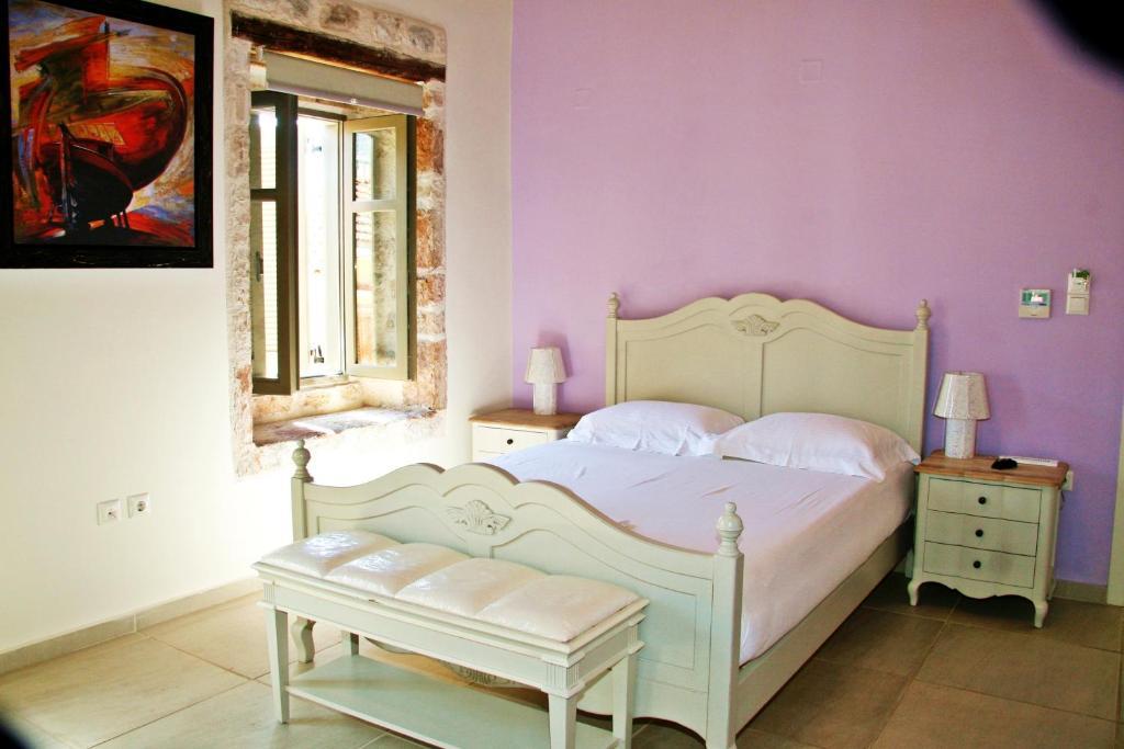 Alicelia Boutique Inn Вати Номер фото