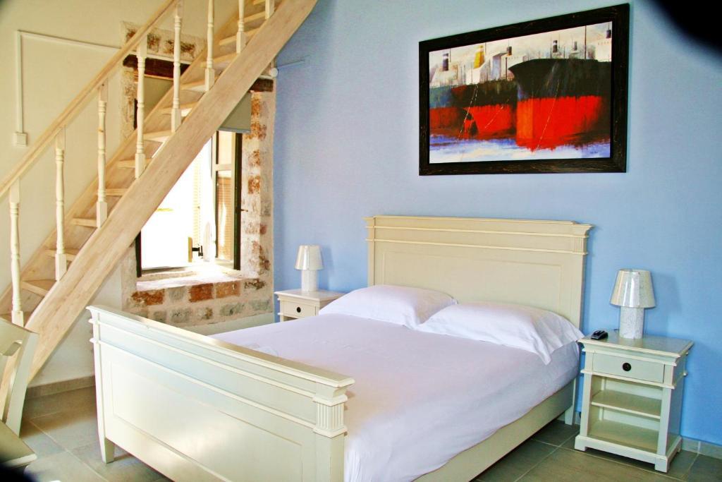 Alicelia Boutique Inn Вати Номер фото
