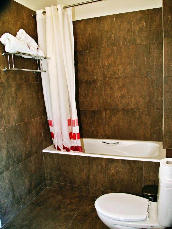 Alicelia Boutique Inn Вати Номер фото