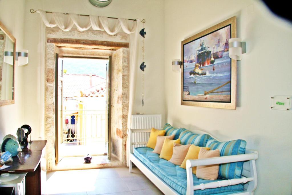 Alicelia Boutique Inn Вати Экстерьер фото