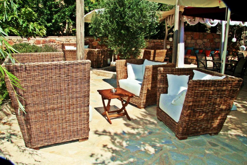 Alicelia Boutique Inn Вати Экстерьер фото