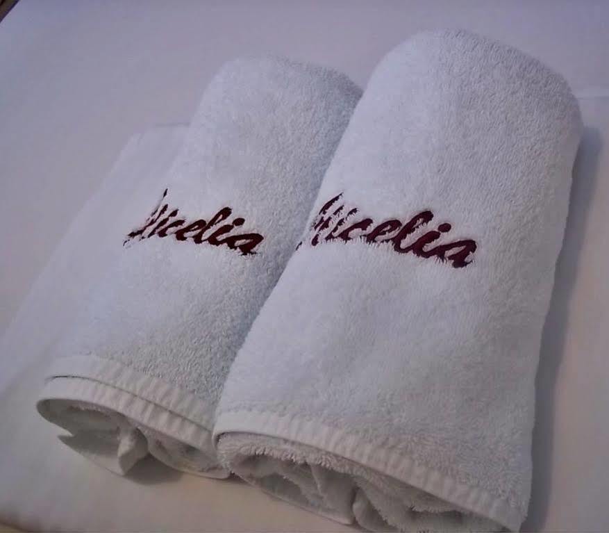 Alicelia Boutique Inn Вати Экстерьер фото