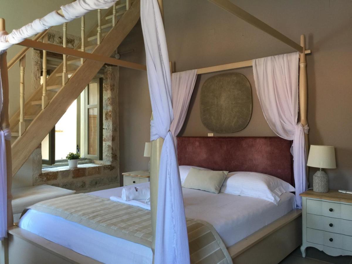 Alicelia Boutique Inn Вати Экстерьер фото